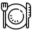icono menaje