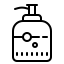 icono jabón