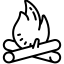 icono chimenea