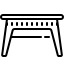 icono mesa