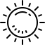 icono sol