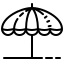 icono sombrila