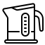 icono cafetera