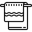 icono toallas