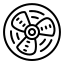 icono ventilador