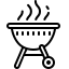 icono barbacoa