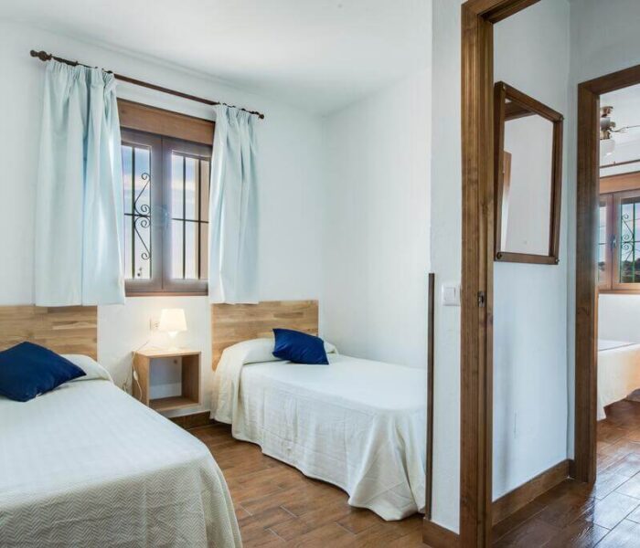 habitación casa A