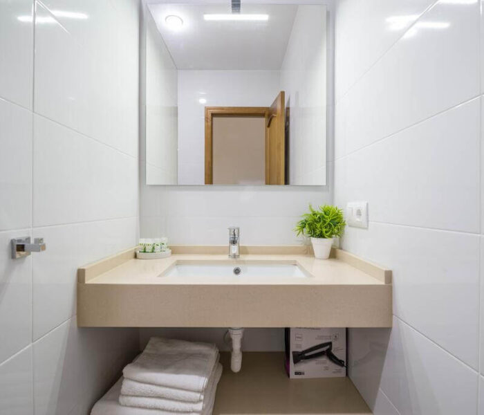 baño casa a